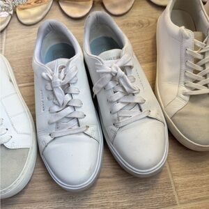 Cole Haan Women's White Sneakers